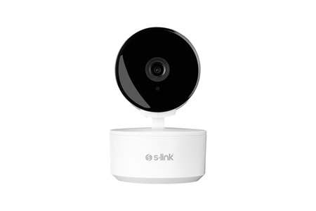SLİNK SL-IND01 2.0 MP HD LENS 3.6mm IP SMART WİFİ NETWORK TF CARD GÜVENLİK KAMERASI TUYA
