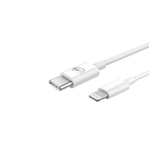 SPRANGE SLFC L-FORCE USB-C Lightning Kablo 1Mt.