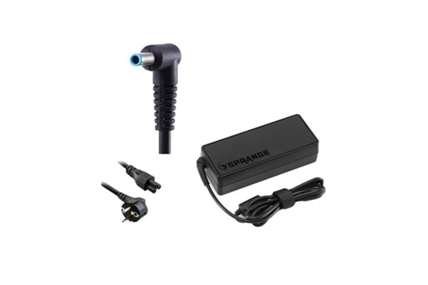 SPRANGE SR-L13 19.5V 4.62A 4.5 * 3.0 90 HP MAVİ UÇ LAPTOP ADAPTÖR