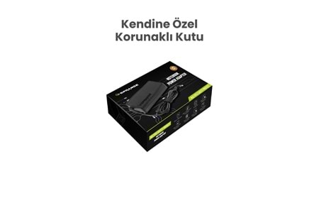 19V 3.42A 3.0*1.1 ACER - CASPER İNCE UÇ L17 SPRANGE SR-L17