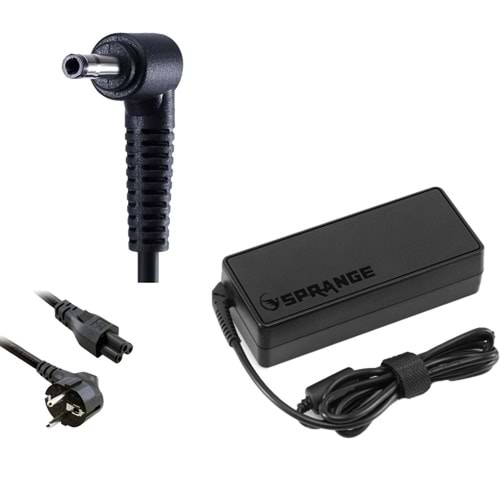 SPRANGE SR-L37 20V 7.5A 6.0*3.7MM 150W ASUS NOTEBOOK ADAPTÖR
