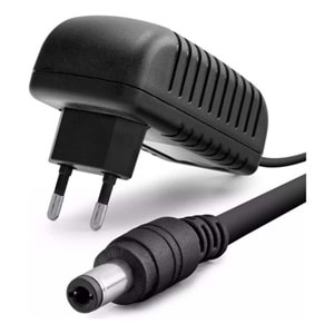 12V 1A MODEM, UYDU, LED ADAPTOR MOSO 5.5*2.5