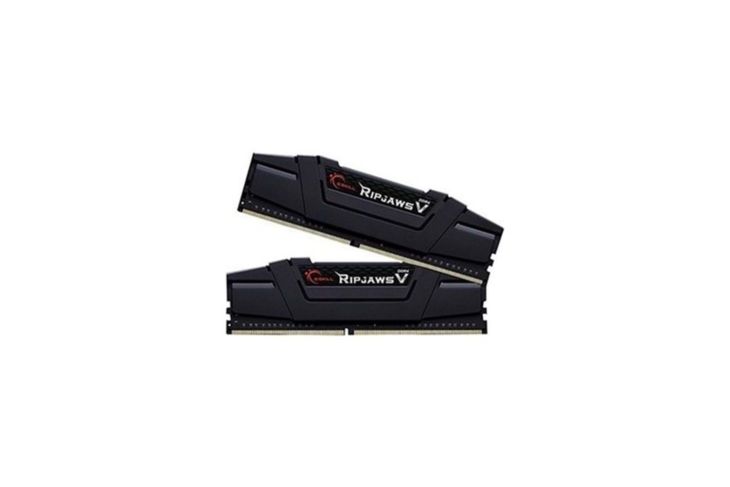 GSKILL RipjawsV 8GB 3200MHz DDR4 CL16 Ram (F4-3200C16S-8GVKB)