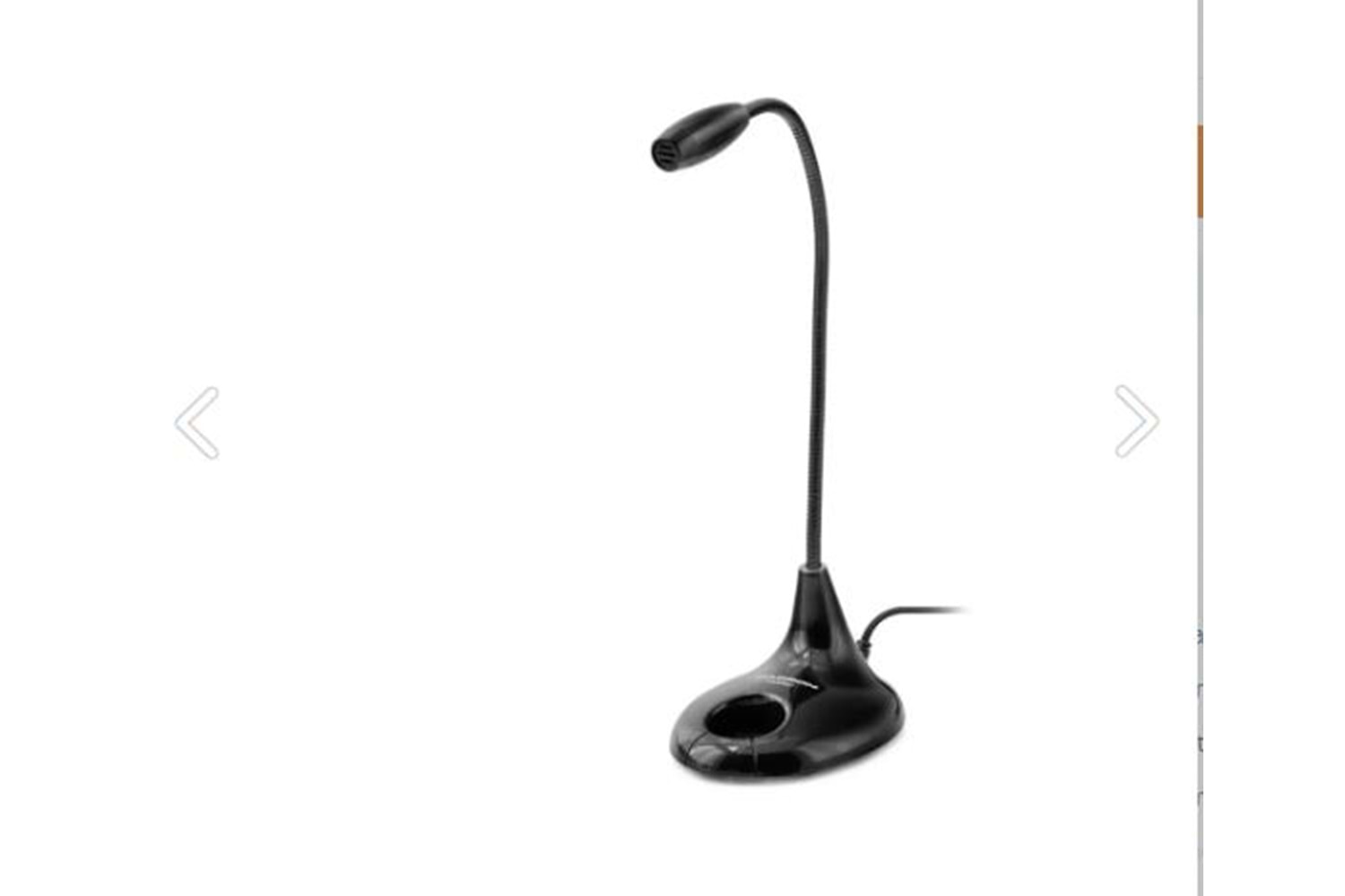 MİKROFON MASAÜSTÜ HD562
