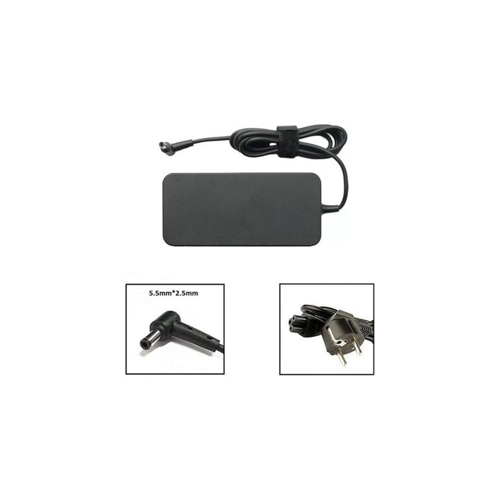 CHICONY 19.5V 9.23A 5.5*2.5