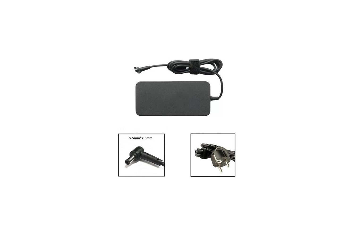 CHICONY 19.5V 9.23A 5.5*2.5