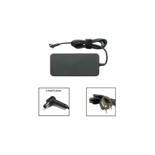 CHICONY 19.5V 9.23A 5.5*2.5