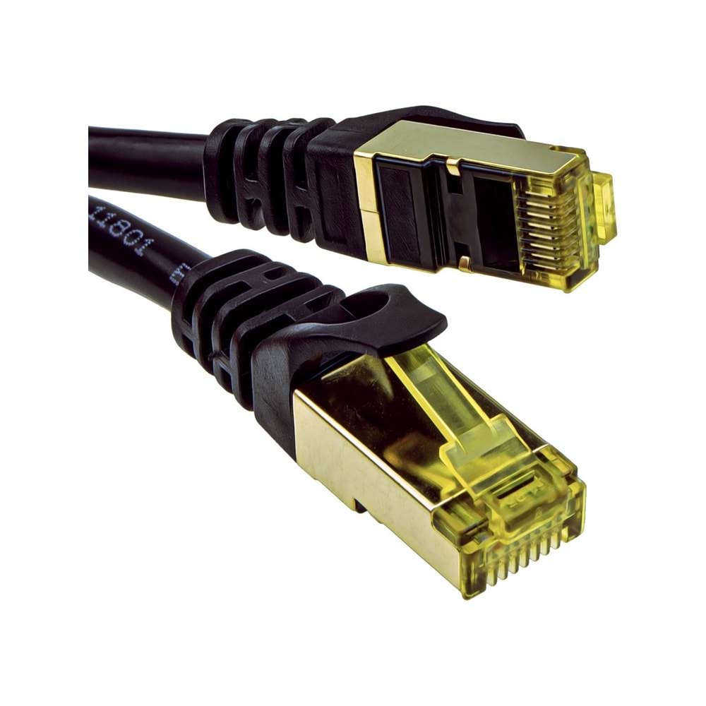 7M CAT7 PATCH KABLO METAL RJ45