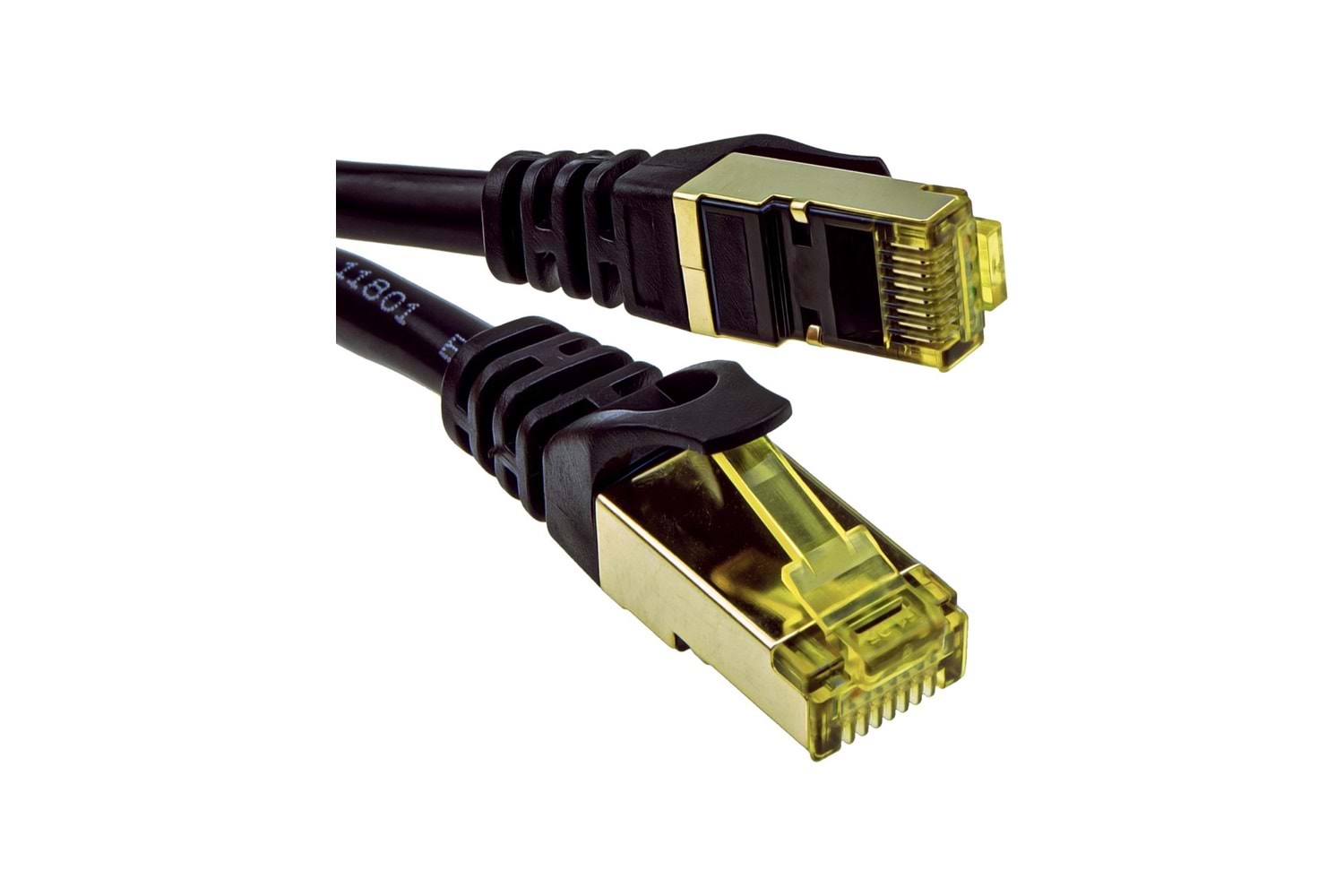 7M CAT7 PATCH KABLO METAL RJ45