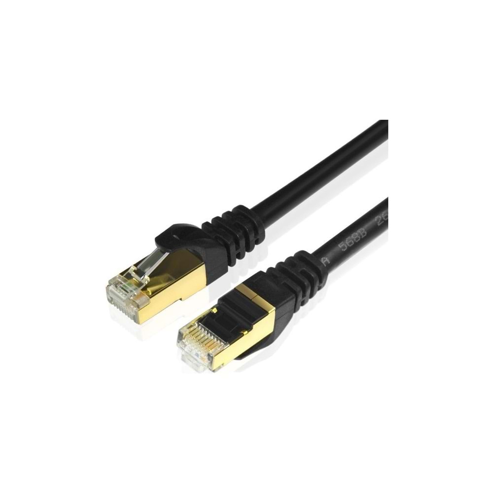 7M CAT7 PATCH KABLO METAL RJ45