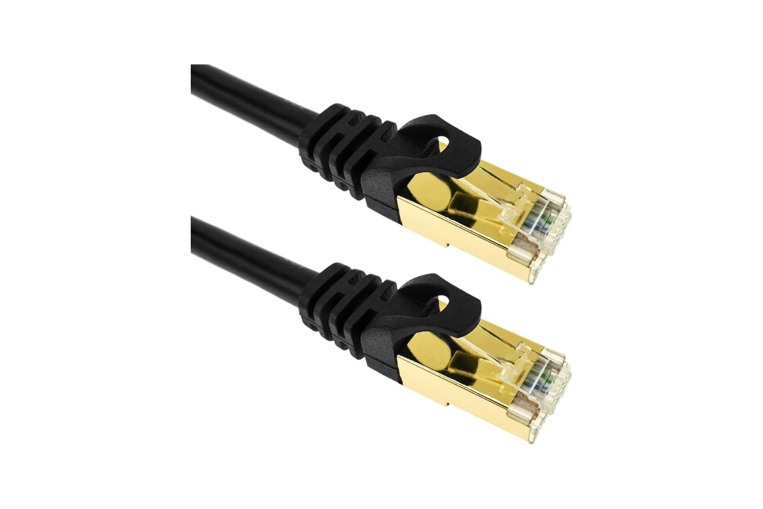 7M CAT7 PATCH KABLO METAL RJ45