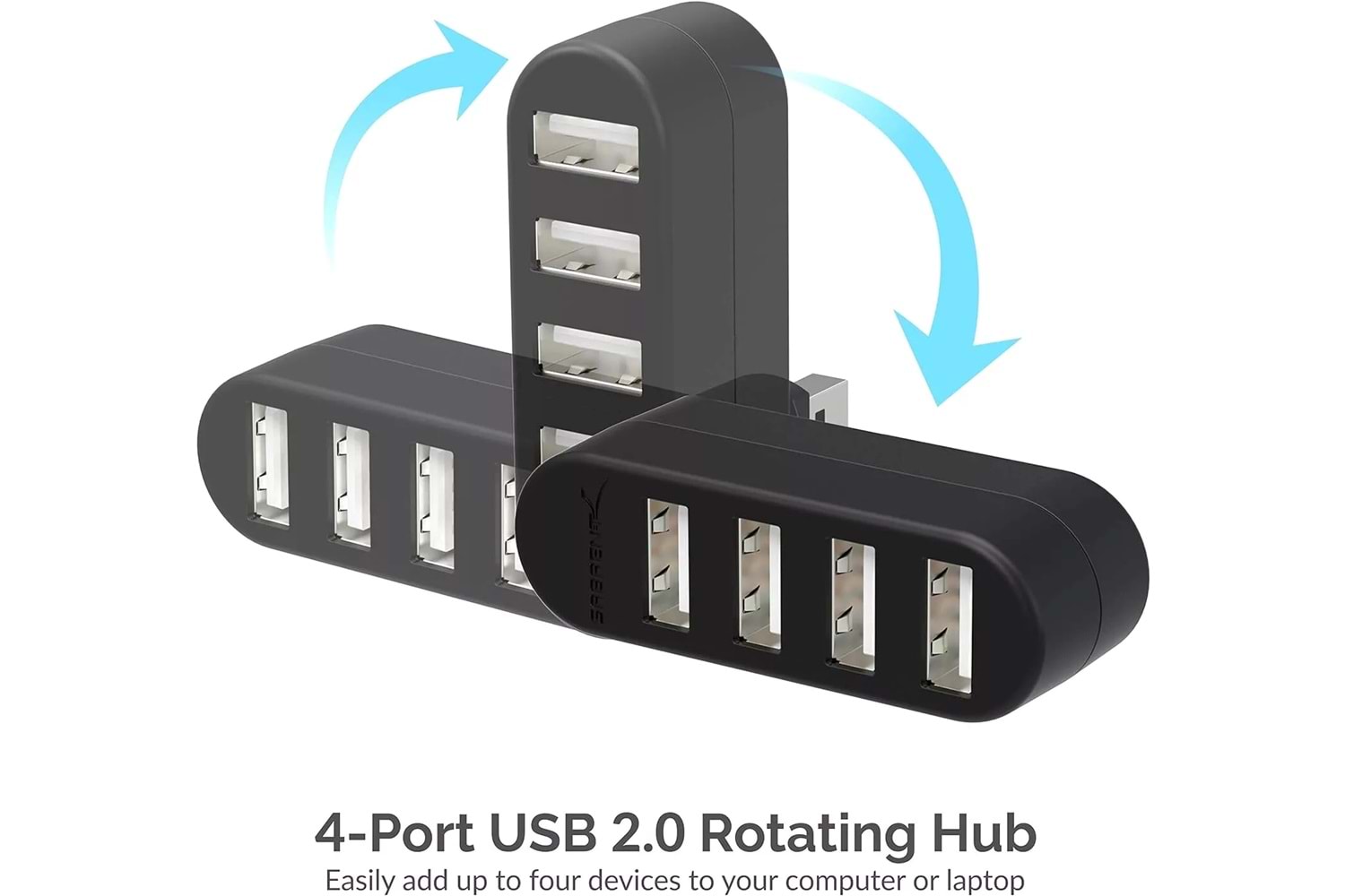 4 PORT USB 2.0 HUB NB OYNAR BAŞLIK