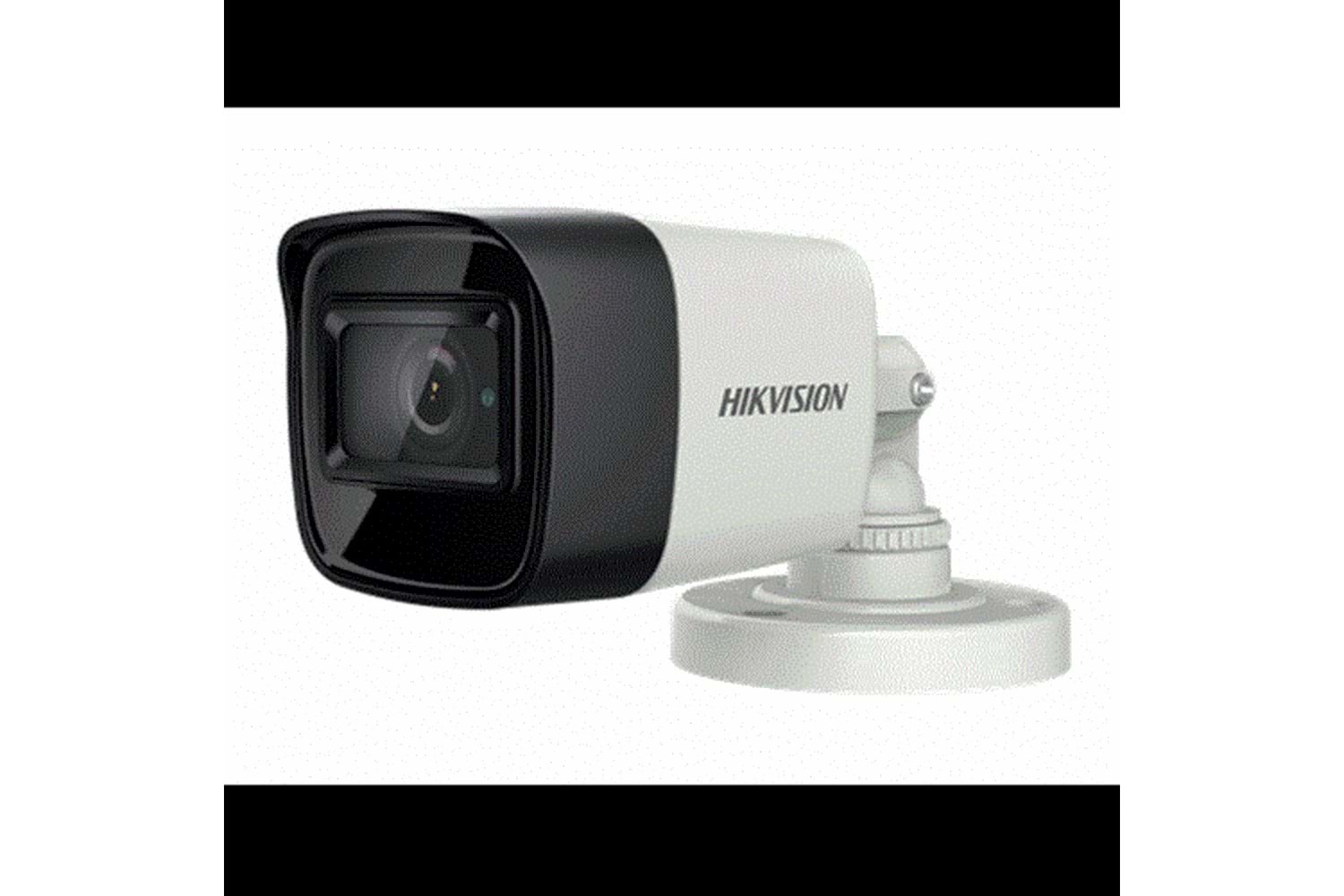HIKVISION DS-2CE16D0T-EXIPF CMOS 2MP 3.6mm Bullet HD-TVI Güvenlik Kamerası