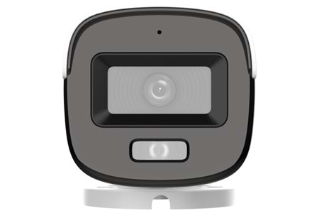 HIKVISION DS-2CE10DF0T-LPFS 2MP 2.8mm ColorVu Bullet Sesli HD-TVI Güvenlik Kamerası
