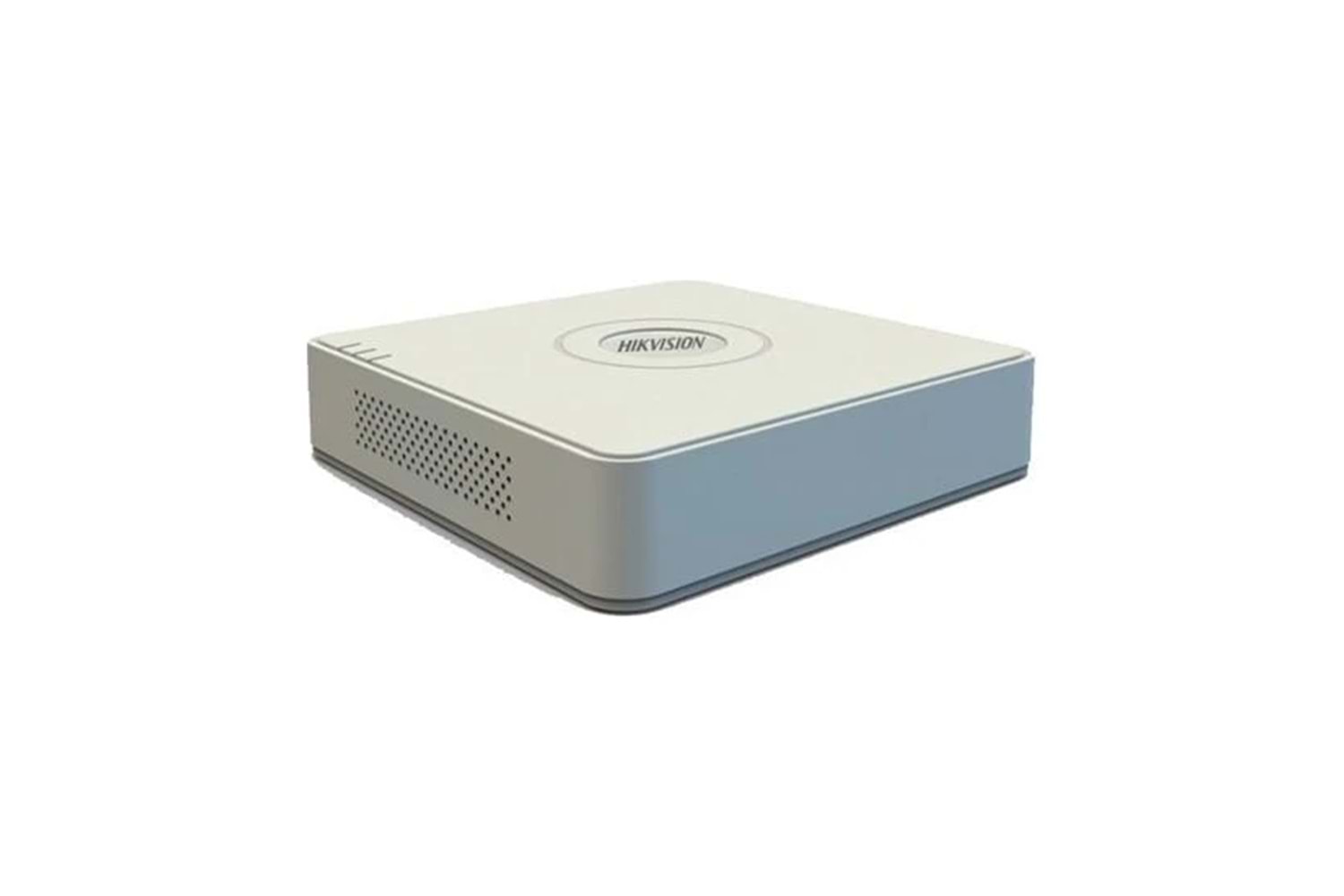 HIKVISION DS-7104HGHI-K1 4 Kanal 1 Kanal Ses 1080P 1 SATA - 4TB HD-TVI - AHD - Analog DVR