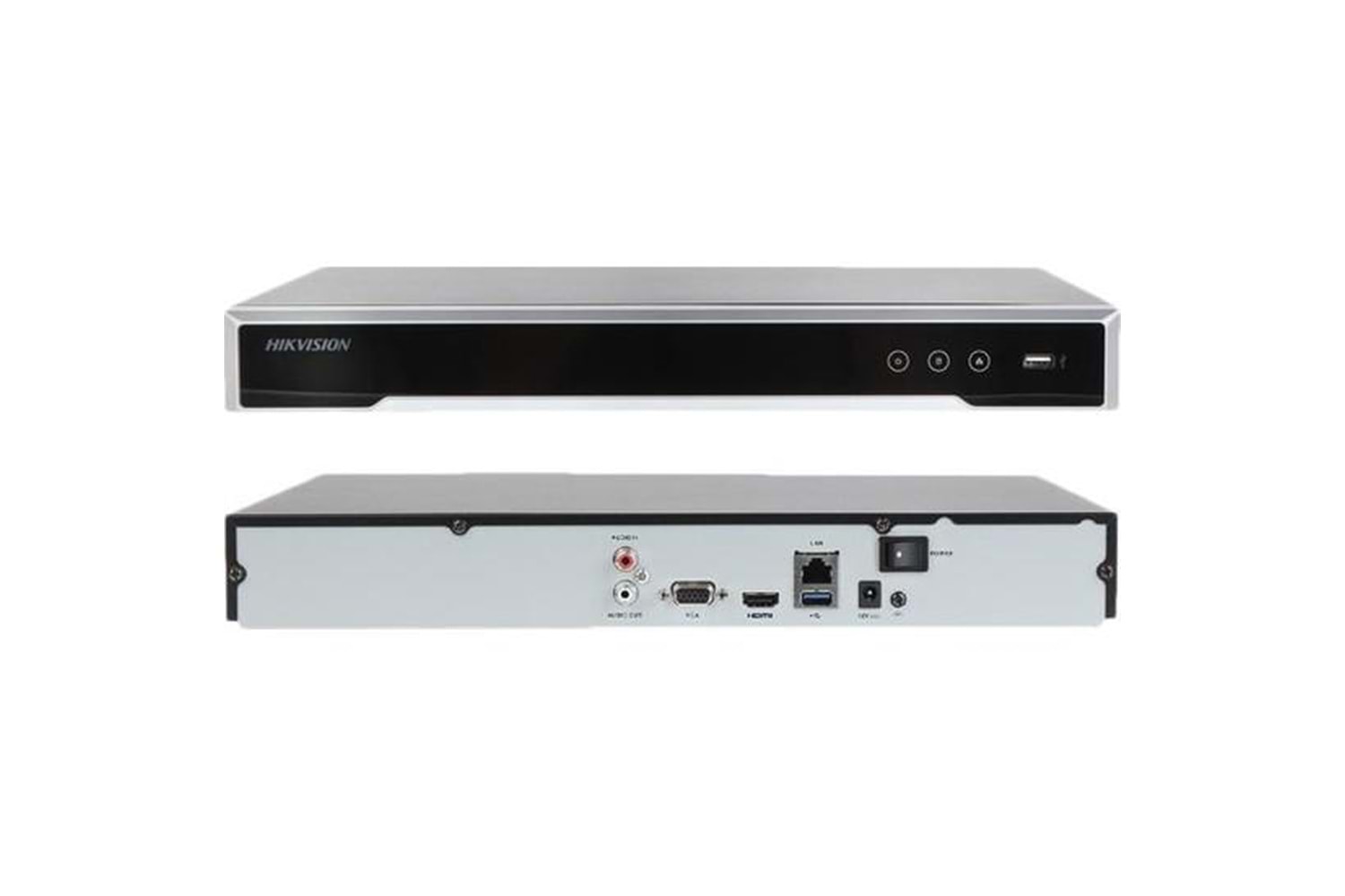 HIKVISION DS-7616NI-Q2 16 Kanal Network Video 8MP NVR Güvenlik Kayıt Cihazı