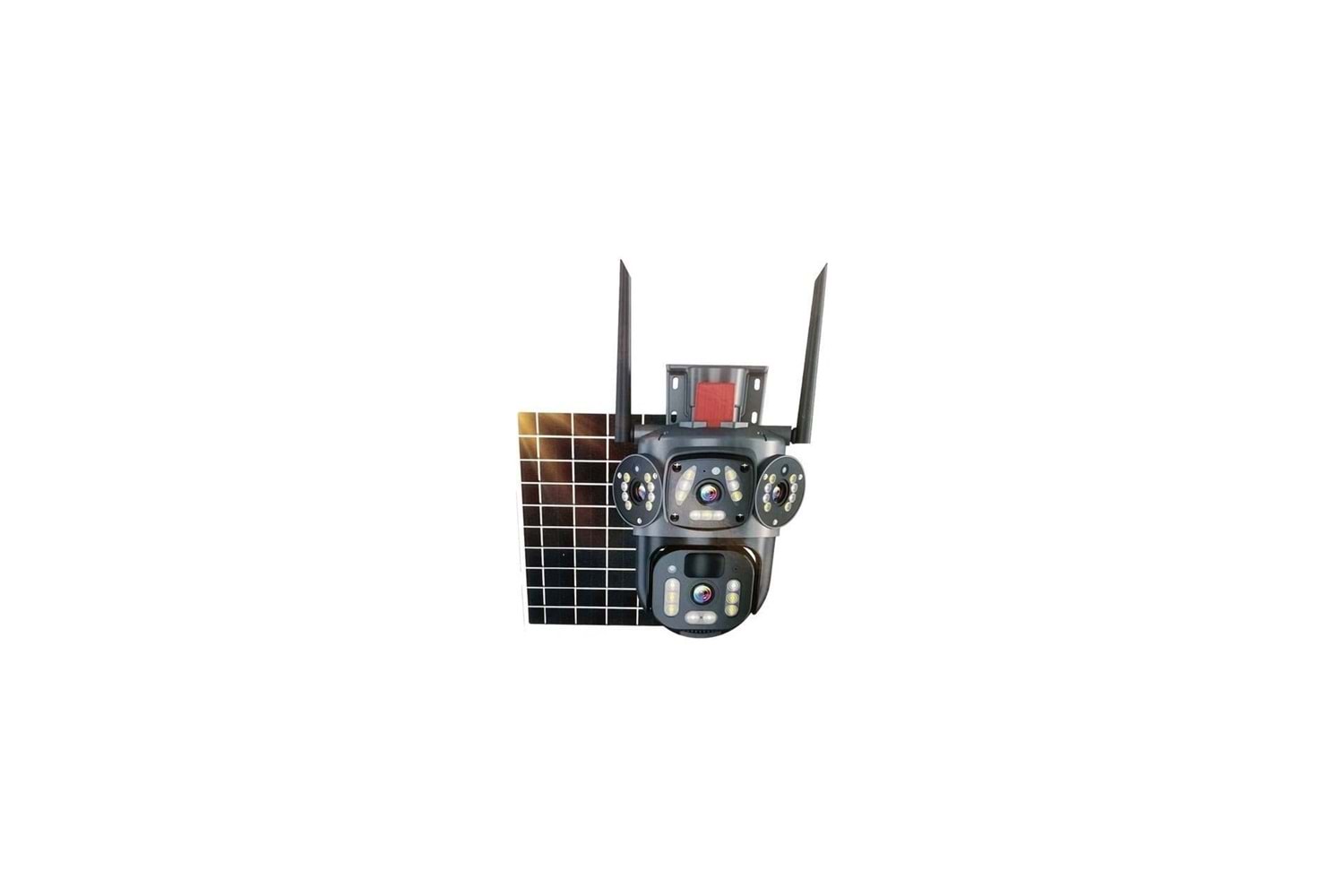 APRONX APX-WSP344 6MP 3.6mm 4G