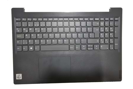 Lenovo Orijinal V15-IIL 82C5 Notebook ÜST KASA KLAVYELİ(SIVILI)