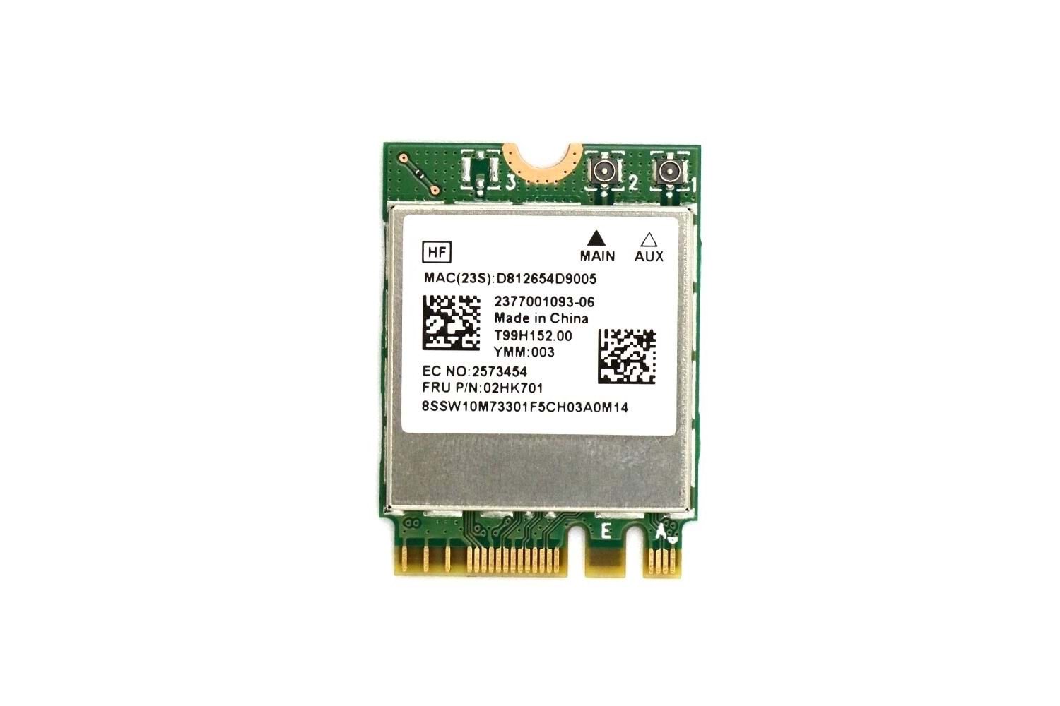 Lenovo Orijinal V14-IIL 82C4 V15-IIL 82C5 Notebook Wireless Wifi Lan Kartı