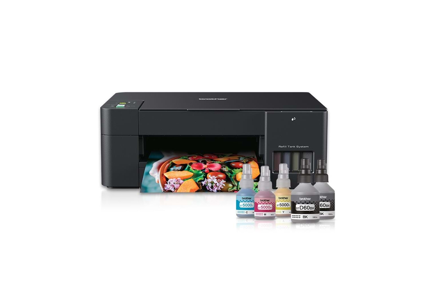 BROTHER DCP-T420W Yazıcı+Tarayıcı+Fotokopi Wi-Fi A4 Renkli Mürekkep Tanklı Yazıcı