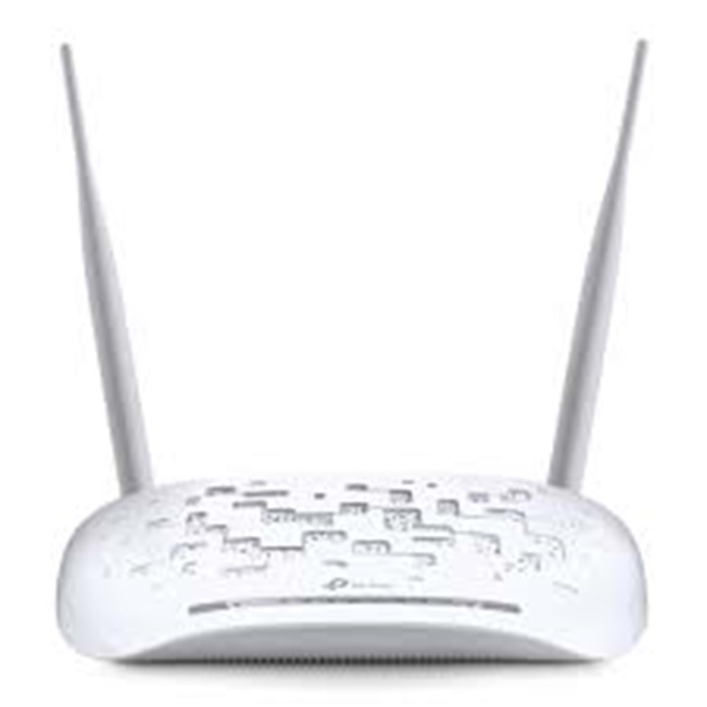 TP-LINK TD-W9970 300MBPS 4 PORT VDSL2/ADSL2+ MODEM ROUTER