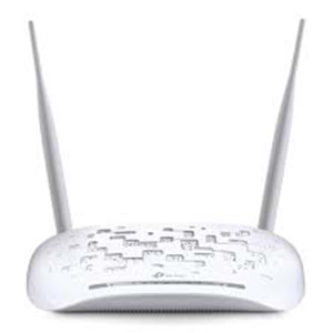 TP-LINK TD-W9970 300MBPS 4 PORT VDSL2/ADSL2+ MODEM ROUTER