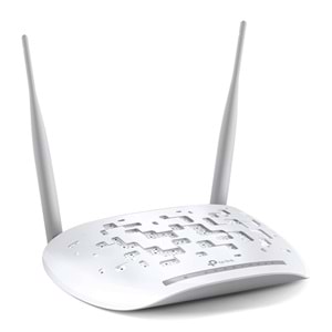 TP-LINK TD-W9970 300MBPS 4 PORT VDSL2/ADSL2+ MODEM ROUTER