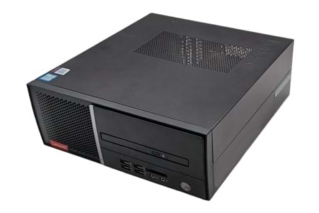 LENOVO V530S İ5 8.NESİL / 8 GB DDR3 RAM/SSD YOK/VGA-HDMI-DP /KURUMSAL MİNİ KASA( 2.EL ) NAKİT