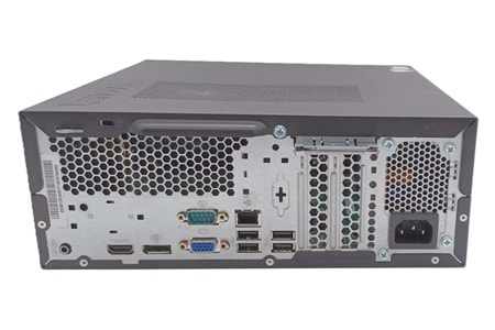 LENOVO V530S İ5 8.NESİL / 8 GB DDR3 RAM/SSD YOK/VGA-HDMI-DP /KURUMSAL MİNİ KASA( 2.EL ) NAKİT