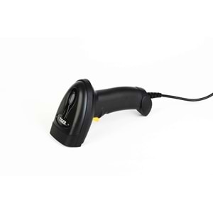 PERKON CS610 KABLOSUZ 1D LAZER USB DONGLE BARKOD OKUYUCU