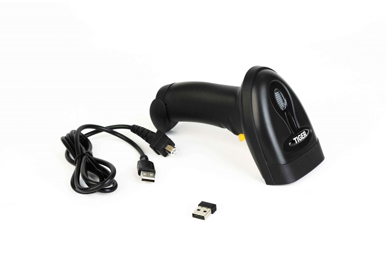 PERKON CS610 KABLOSUZ 1D LAZER USB DONGLE BARKOD OKUYUCU