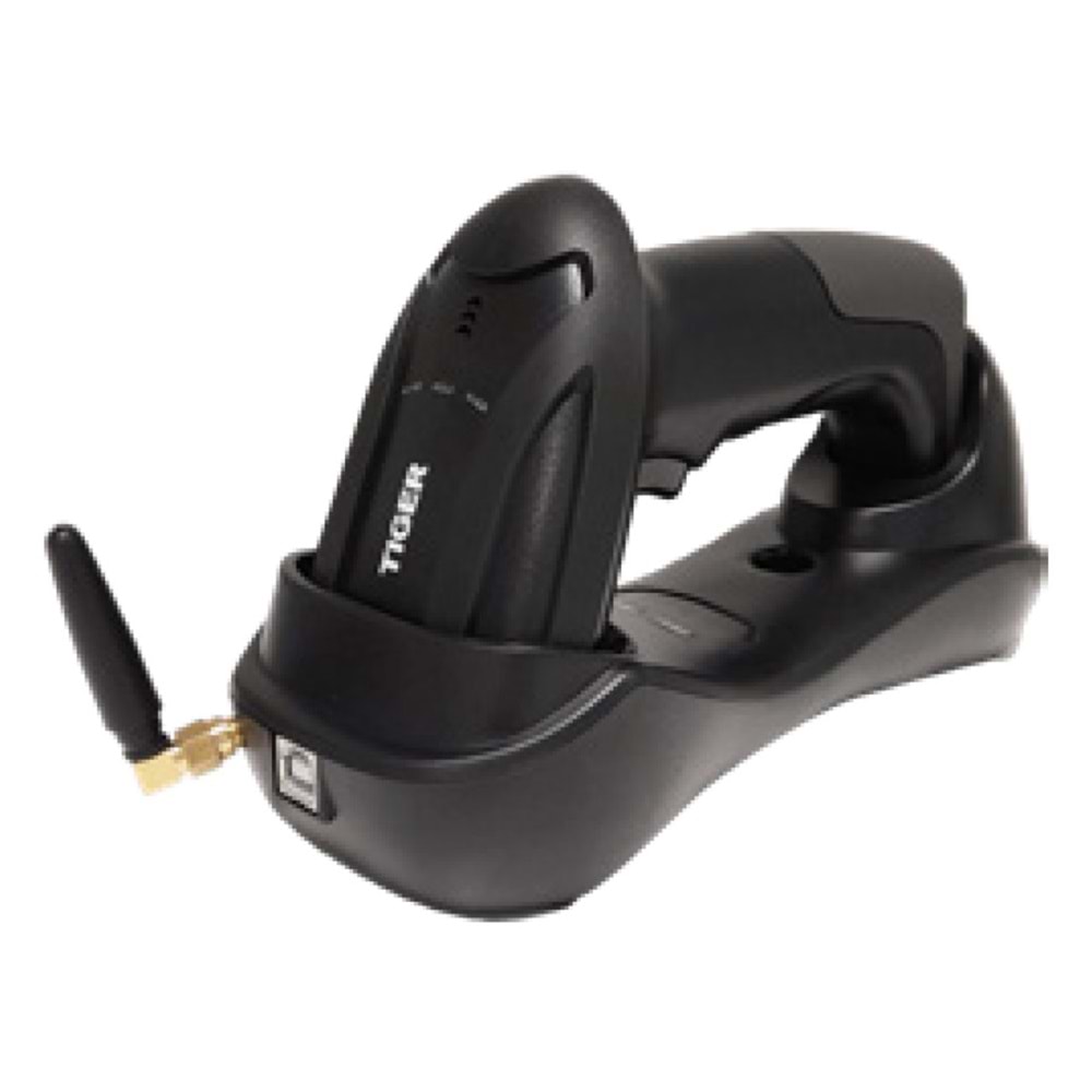 PERKON LS42 TIGER KABLOSUZ KAREKOD 1D/2D STANDLI BARKOD OKUYUCU