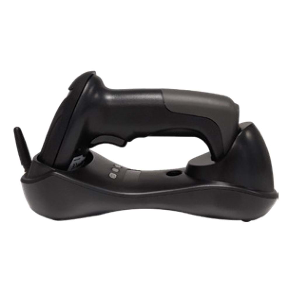 PERKON LS42 TIGER KABLOSUZ KAREKOD 1D/2D STANDLI BARKOD OKUYUCU