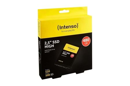 INTENSO 480GB 2.5
