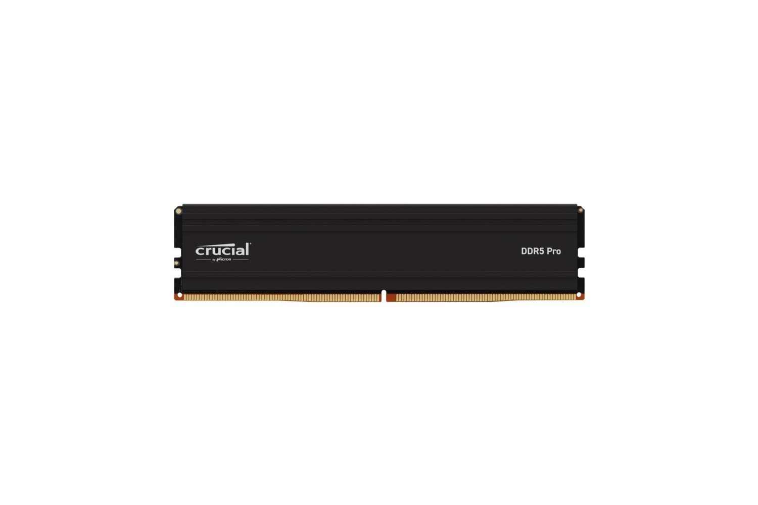 Crucial Pro 16GB DDR5-6000 UDIMM CL48 (16Gbit) Soğutuculu PC RAM