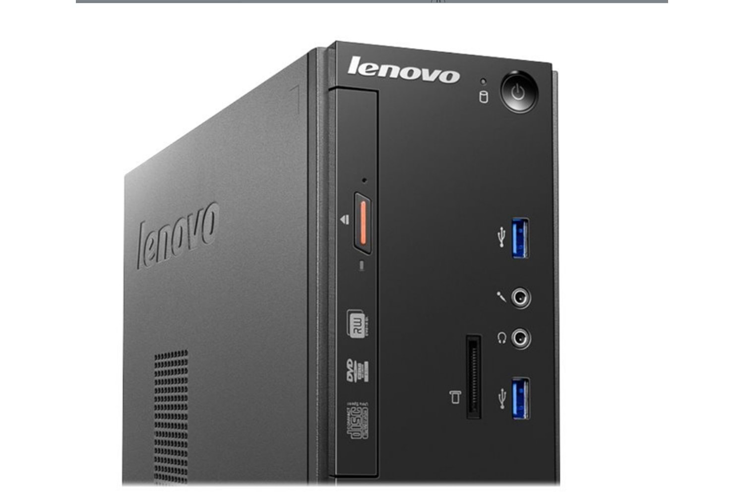LENOVO S510 İ5 6.NESİL / 8 GB DDR3 RAM/SSD YOK/VGA-DP /KURUMSAL MİNİ KASA( 2.EL ) NAKİT