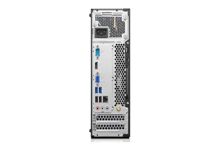 LENOVO S510 İ5 6.NESİL / 8 GB DDR3 RAM/SSD YOK/VGA-DP /KURUMSAL MİNİ KASA( 2.EL ) NAKİT