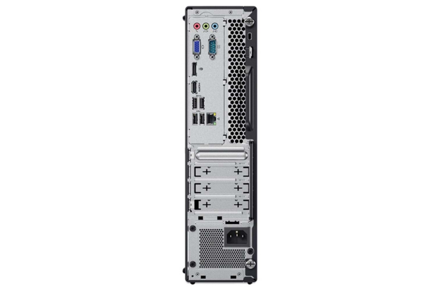 LENOVO V520S İ5 7.NESİL / 8 GB DDR3 RAM/SSD YOK/VGA-HDMI-DP /KURUMSAL MİNİ KASA( 2.EL ) NAKİT