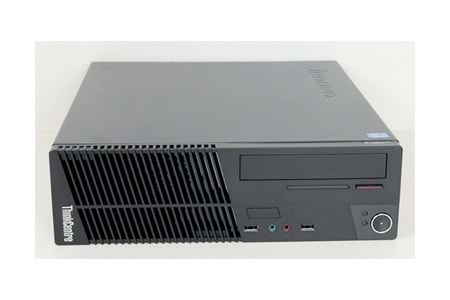 LENOVO THINKCENTRE M73 İ5 4.NESİL / 8 GB DDR3 RAM/HDD YOK/VGA-DP /KURUMSAL MİNİ KASA( 2.EL ) NAKİT
