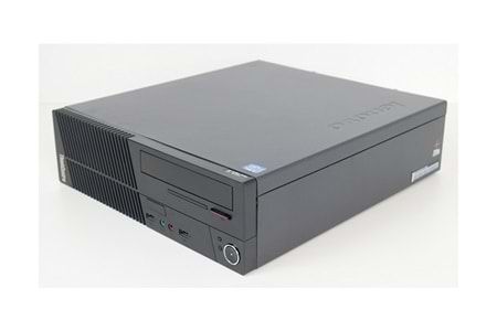 LENOVO THINKCENTRE M73 İ5 4.NESİL / 8 GB DDR3 RAM/HDD YOK/VGA-DP /KURUMSAL MİNİ KASA( 2.EL ) NAKİT