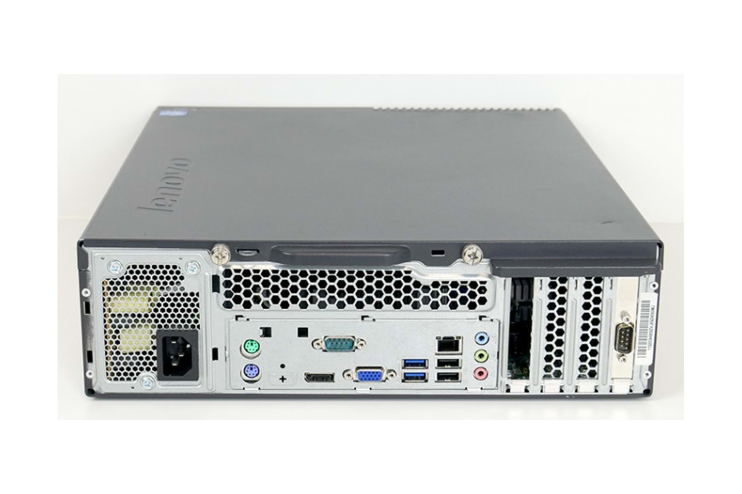 LENOVO THINKCENTRE M73 İ5 4.NESİL / 8 GB DDR3 RAM/HDD YOK/VGA-DP /KURUMSAL MİNİ KASA( 2.EL ) NAKİT