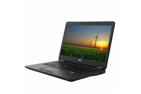 DELL LATİTUDE E7450 İ7-5600U 8GB RAM 240GB SSD 14