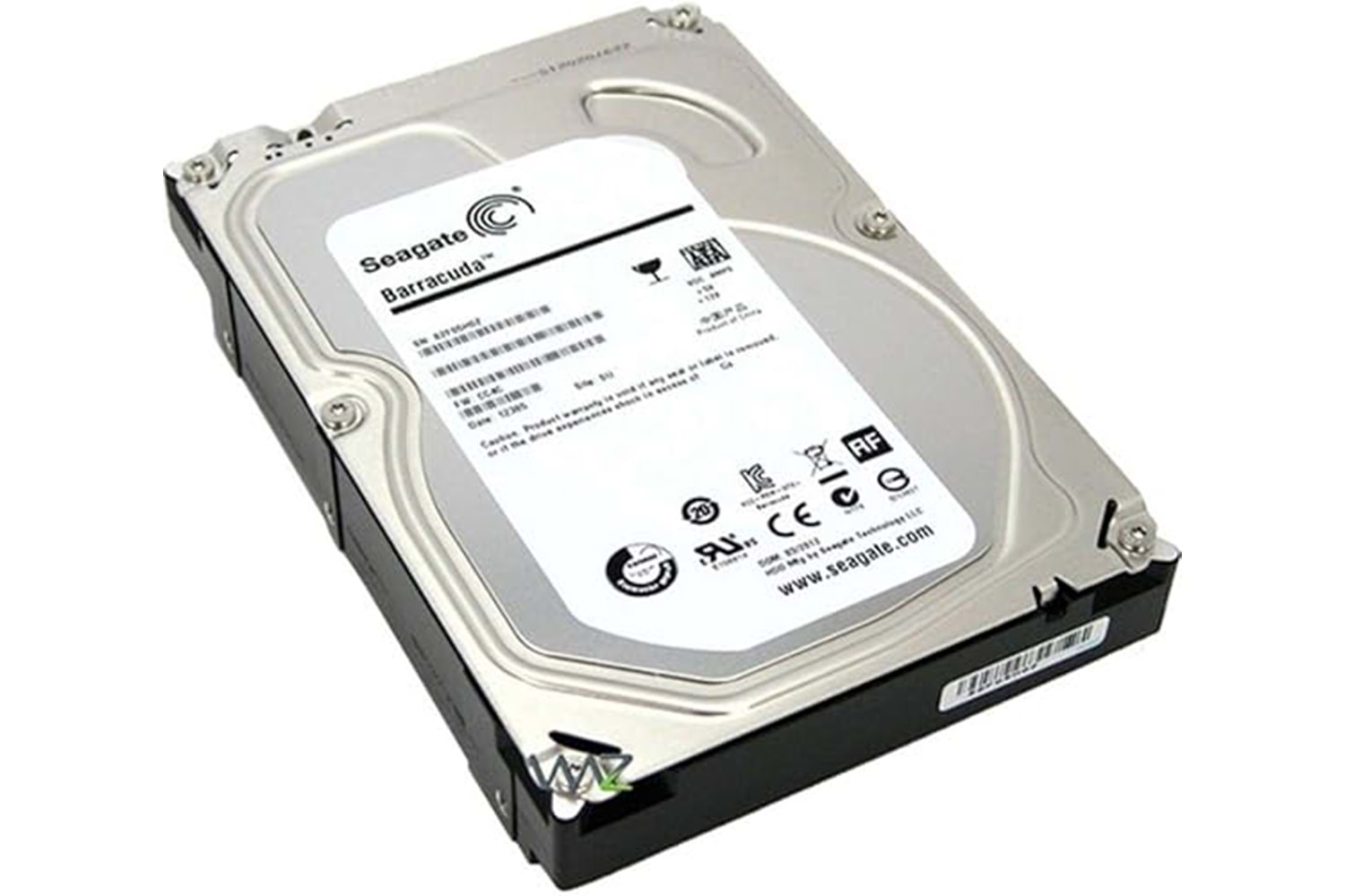 SEAGATE BARRACUDA ST3500418AS SATA 2.0 7200 RPM 3.5