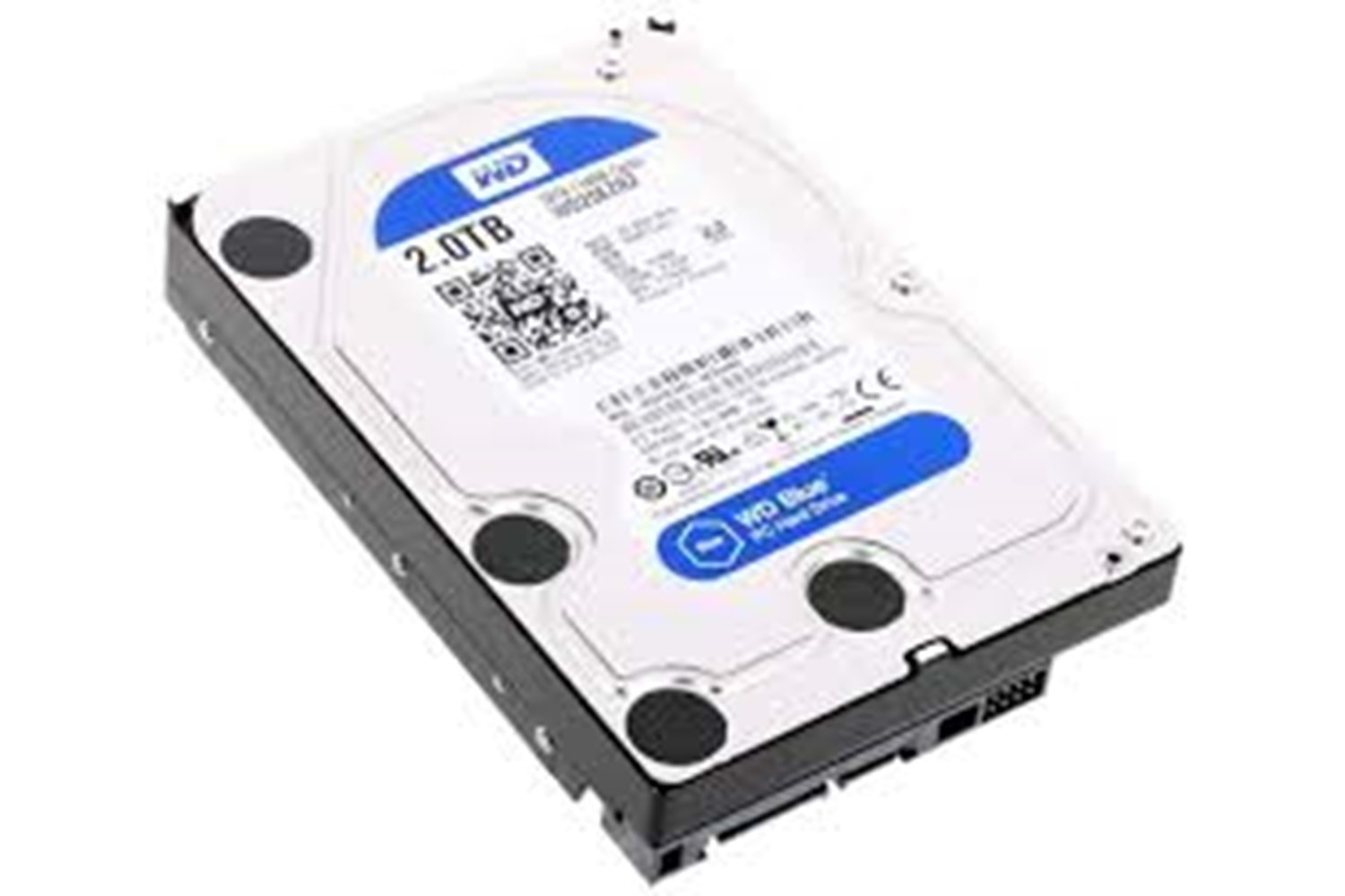 WESTERN DIGITAL BLUE WD20EZRZ SATA 3.0 5400 RPM 3.5