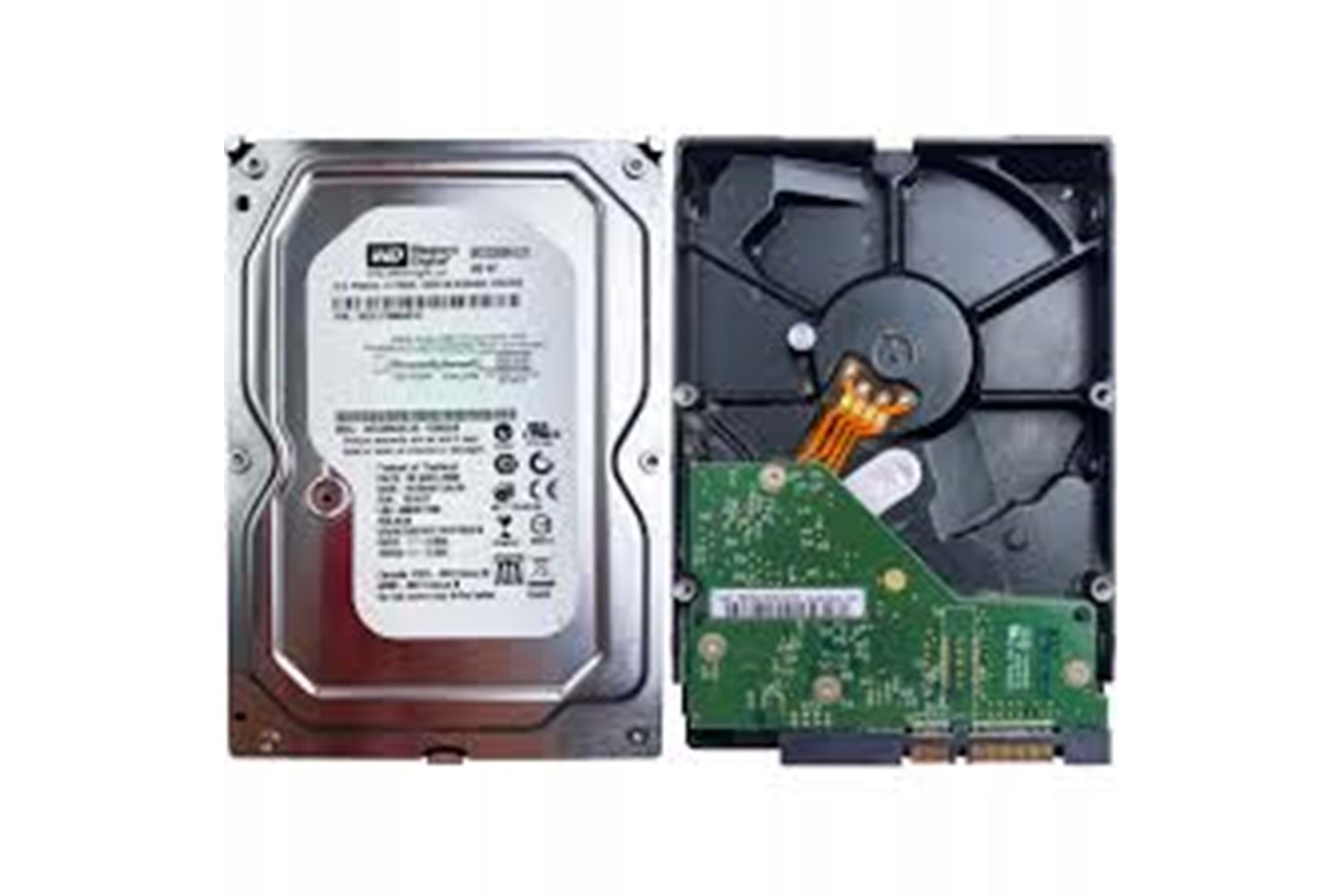 WESTERN DIGITAL WD2500AVJS SATA 3.0 7200 RPM 3.5