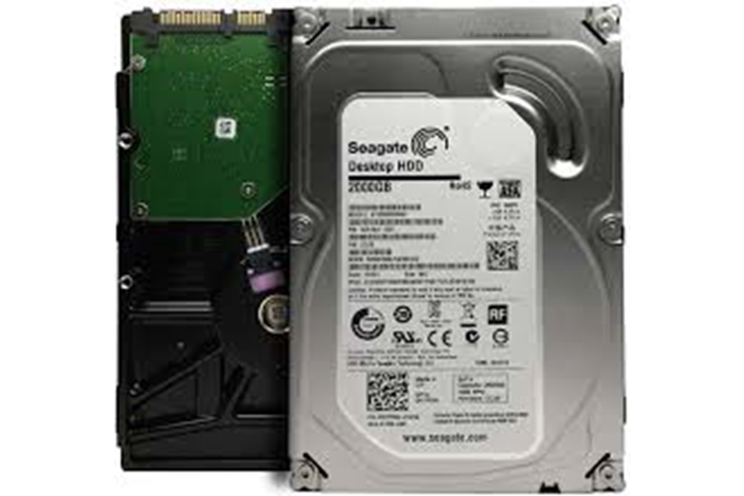 SEAGATE BARRACUDA ST2000DM001 SATA 3.0 7200 RPM 3.5