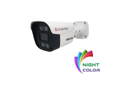 IC KL 5404W4 4MPSC 3.6 P DS POE SESLİ COLORVU BULLET IP GUVENLIK KAMERASI