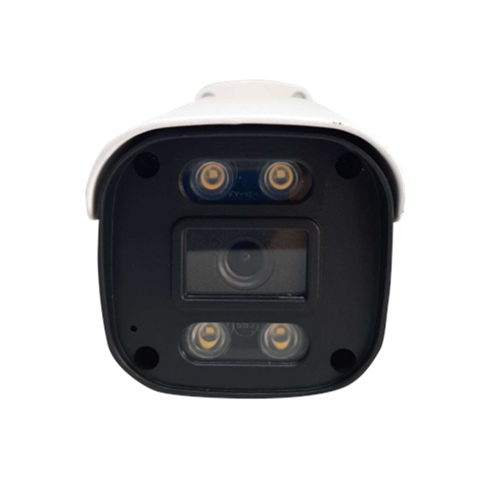 IC KL 5404W4 4MPSC 3.6 P DS POE SESLİ COLORVU BULLET IP GUVENLIK KAMERASI