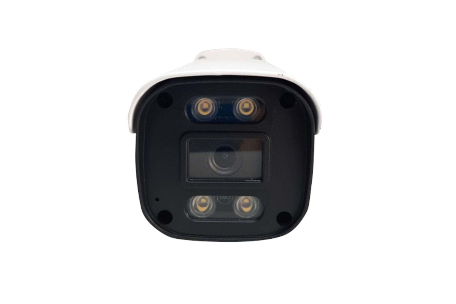 IC KL 5404W4 4MPSC 3.6 P DS POE SESLİ COLORVU BULLET IP GUVENLIK KAMERASI