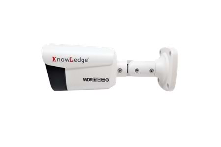 IC KL 5404W4 4MPSC 3.6 P DS POE SESLİ COLORVU BULLET IP GUVENLIK KAMERASI